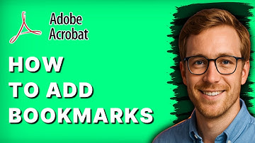 How to Add Bookmarks in Adobe Acrobat Reader [2025 Guide]