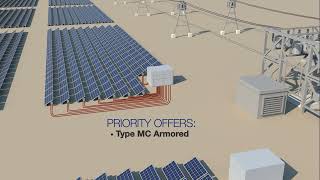 PV or Solar Wire & Cable Overview from Priority Wire & Cable