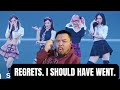 aespa 에스파 '첫 사랑니 (Rum Pum Pum Pum)' Stage Clip/BBJ Reacts