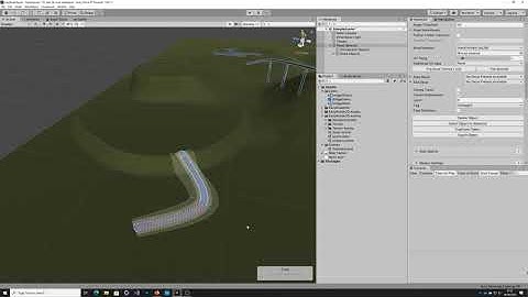 EasyRoads3D - Addendum to Intro to Terrains