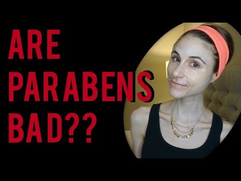 Are Parabens actually bad??| Dr Dray