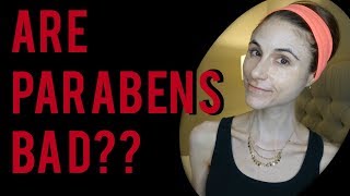 Are Parabens actually bad??| Dr Dray