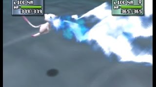 Pokémon Stadium 2 - 100% : Kanto Gym Leader Castle, vs. Blue R-1