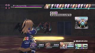 [PS3] 超次元ゲイム ネプテューヌ 第2章 ローレライの歌声 ランクS