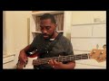 The Isley Brothers If He Can You Can Bass Cover mp3
