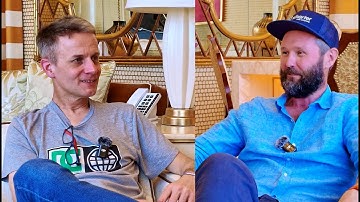 The Smarter Web Company  Andrew Webley Bitcoin 2025 Las Vegas Interview