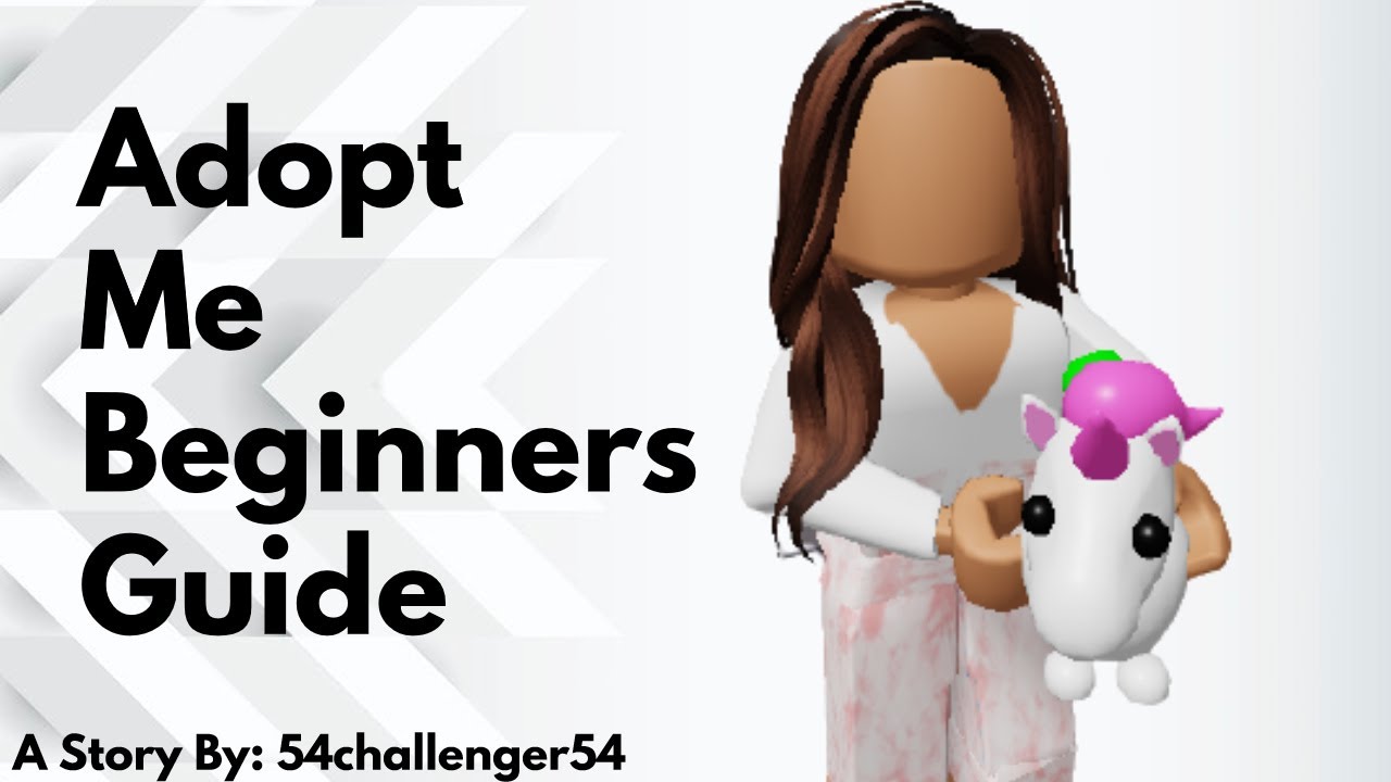 Beginners Guide to Adopt Me | Roblox News - YouTube