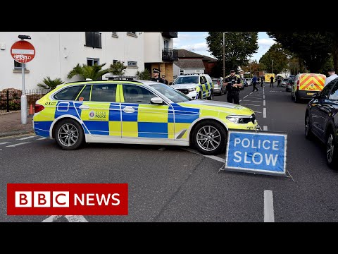 Reaction after stabbing of Conservative MP Sir David Amess - BBC News