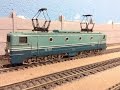 Nostalgie du modlisme ferroviaire    cc 7107 gerard  tab de 1955