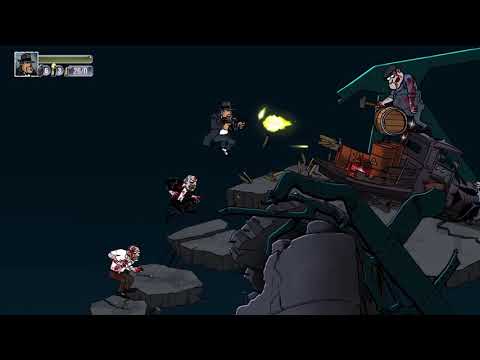 Guns,Gore&Cannoli