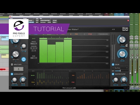 Tutorial - Using Relayer By UVI On A Vocal