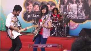 Zivilia _ Aishiteru 2 Live BANCIAO - TAIWAN
