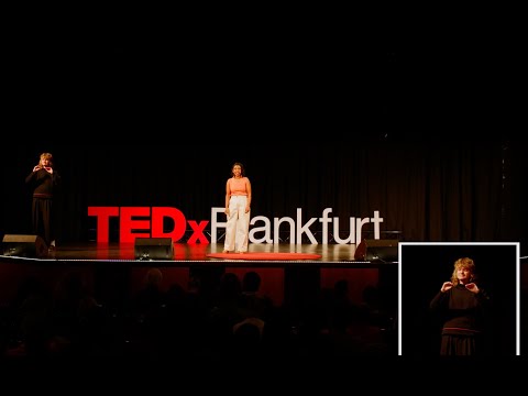 The path towards a more inclusive future begins with us ASL | Loretta Fernando-Smith | TEDxFrankfurt Episode cover