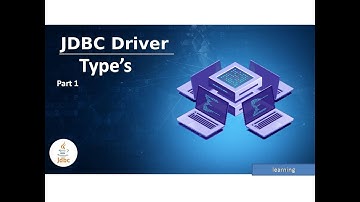 Types of Drivers ||JDBC Driver and it