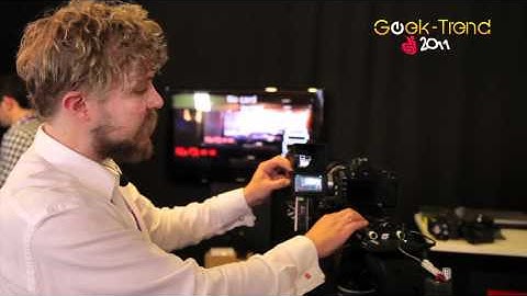 LCDVFe - Kinotehnik - IBC2011 (Amsterdam, RAI) by Geek-Trend