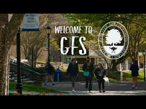 Garrison Forest School | Welcome to GFS