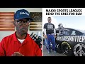 NBA, NFL, and NASCAR All Bend The Knee For BLM