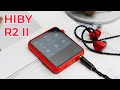 Hiby r2 ii portable digital audio player unboxing