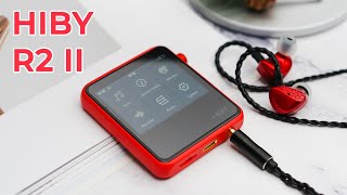 Hiby R2 Ii Portable Digital Audio Player Unboxing