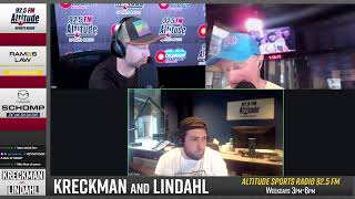 Broncos Minicamp - Bo Nix AnkleGate 3.0, Ross Colton traded, Rox Beat Cubs, World Cup - ASR Live