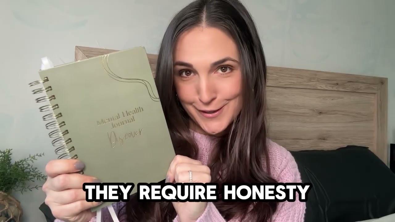Watch Thriving After Healing: The Thrive Mental Health Journal on YouTube Watch Thriving After Healing: The Thrive Mental Health Journal on YouTube