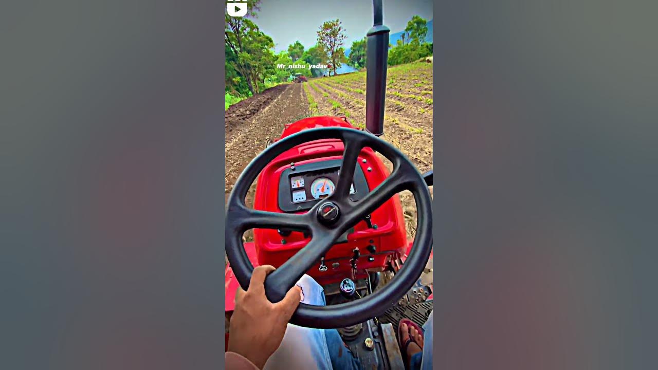 punjabi tractor video modified tractor stunt loverz viral 