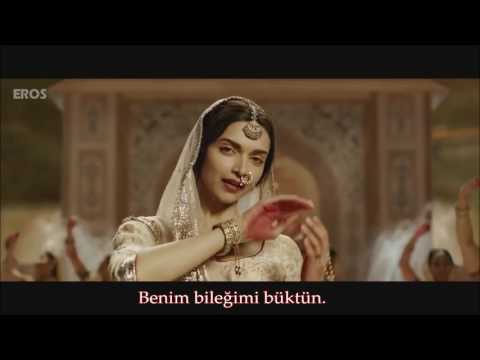 Mohe Rang Do Laal   Bajirao Mastani Türkçe Altyazılı Turkish Sub Full HD
