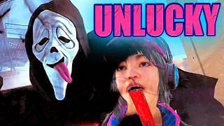 Ghost Face Cosplayer Will Never Forget This Game of Dead by Dyalight