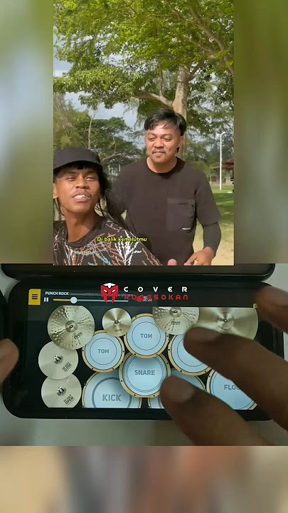 Madu Dan Racun - Real Drum Cover