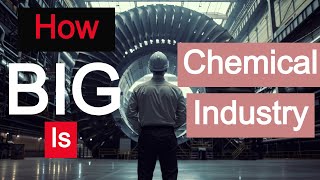 How Big Is The Global Chemical Industry? Unveiling The Giants