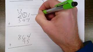 Estimating addition- 3 digits