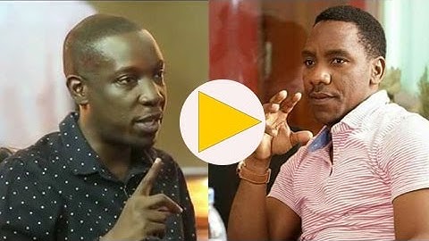 Angalia Sakata la Makonda na Clouds Media