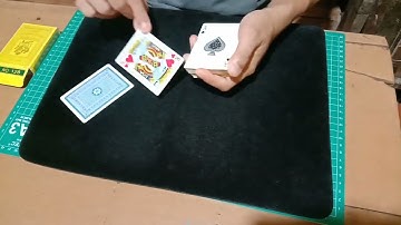 HARRY LORAYNE BEST OF FRIENDS BOOK TWO MAGIC TRICK || SAME COLOR DIRECT JACK SANDWICH