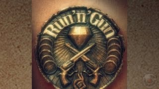 Run'n'Gun - iPhone & iPad Gameplay Video screenshot 2