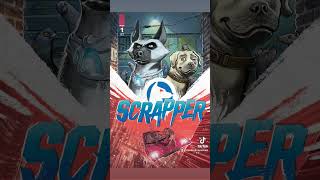 Cliff Bleszinski Gears Of War, Fortnite Will Make His Comics Debut With Scrapper