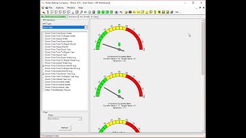 CMMS Maintenance Management Software Dashboard Training