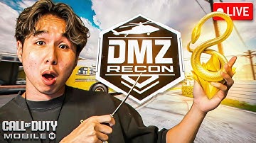 🔴RICHEST DMZ PLAYER🔴COMPLETING WEEK 2 MISSIONS🔴!DISCORD
