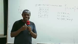 Modular Arithmetic With Sir O.J Part 3