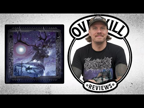 BLACKBRAID Blackbraid III Album Review | BangerTV Metal Album Reviews