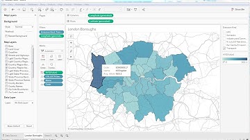 Iron Viz Special Training Geospatial Files