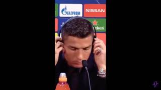 Zeki Adam Ronaldoya Ayar Veriyor