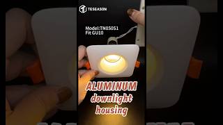 Tn050S1 - Dia 100Mm - Cut 65Mm - Square Housing