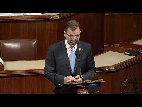 RAW VIDEO: Rep. Tom Kean Jr.'s Emotional Return to Congress After Mysterious Disappearance