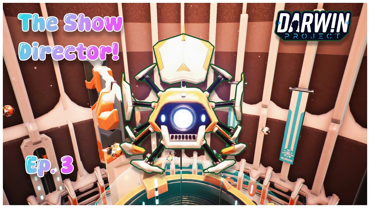 The Show Director!! | Darwin Project Ep. 3