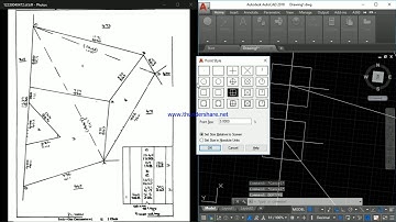 fmb in AutoCAD