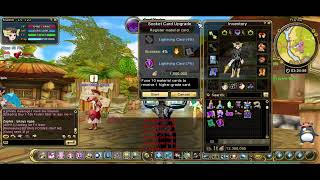 Flyff Universe 25 Eprotect 3 Success | Mushpoie Server | IGN Nujabes