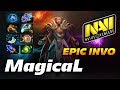 MagicaL Invoker 28 Frags | LONG EPIC GAME | Dota 2 Pro Gameplay