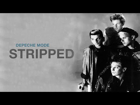 Depeche Mode - Stripped