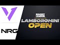 V1 vs NRG | Version1 vs NRG | RLCS X - Spring: Lamborghini Open (24 April 2021)