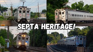 2024 SEPTA Heritage Schemes!